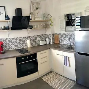 Kooka Nui - Private Appartement Papeete (Tahiti)