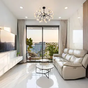 Oh, My Dear! - Rivergate Appartement Hô Chi Minh-Ville